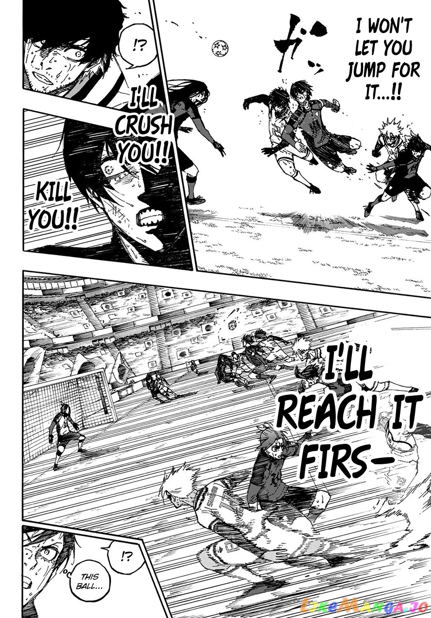 Blue Lock Chapter 143 image 10